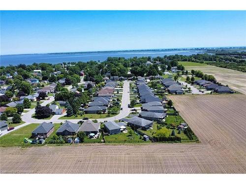 44 Backus Drive, Port Rowan, ON - Outdoor With Body Of Water With View