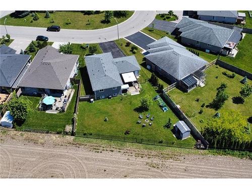 44 Backus Drive, Port Rowan, ON - Outdoor With View