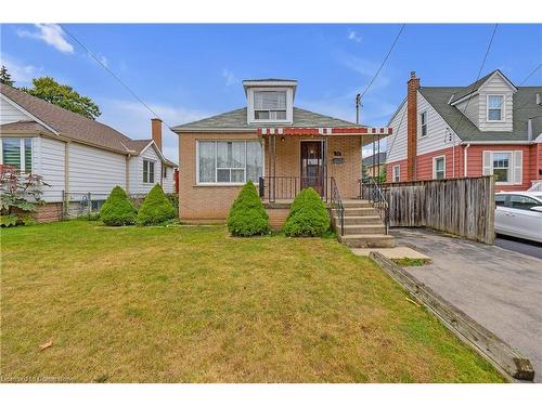 20 Walter Avenue S, Hamilton, ON - Outdoor With Facade