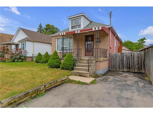 20 Walter Avenue S, Hamilton, ON - Outdoor