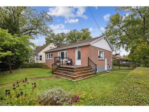 276 West 2Nd Street, Hamilton, ON - Outdoor With Deck Patio Veranda