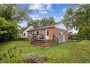 276 West 2Nd Street, Hamilton, ON  - Outdoor With Deck Patio Veranda 