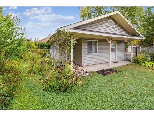 276 West 2Nd Street, Hamilton, ON - Outdoor With Deck Patio Veranda