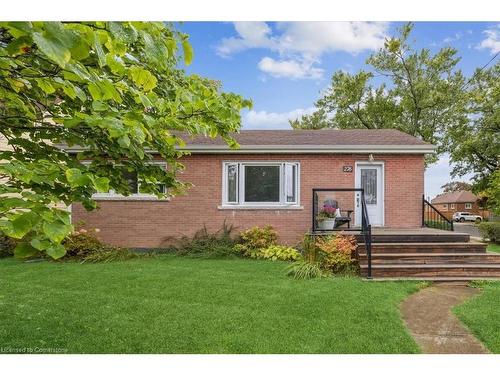 276 West 2Nd Street, Hamilton, ON - Outdoor