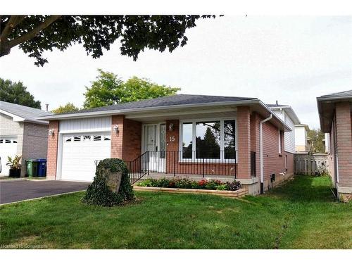 15 Broughton Avenue, Hamilton, ON - Outdoor