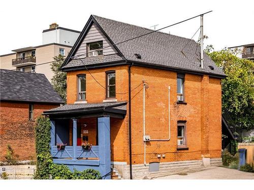 235 Young Street, Hamilton, ON - Outdoor