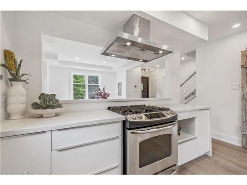 317 Guelph Line, Burlington, ON - Indoor Photo Showing Kitchen