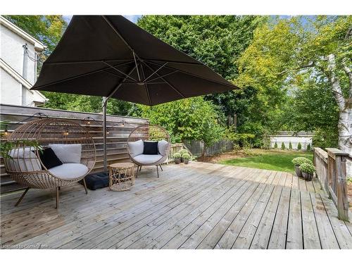 317 Guelph Line, Burlington, ON - Outdoor With Deck Patio Veranda With Exterior