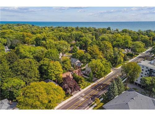 317 Guelph Line, Burlington, ON - Outdoor With Body Of Water With View