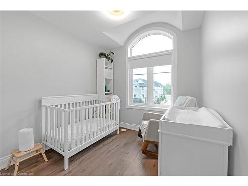 46 Borers Creek Circle, Waterdown, ON - Indoor Photo Showing Bedroom