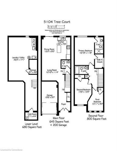 5104 Tree Court, Burlington, ON 