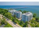 808-3500 Lakeshore Road W, Oakville, ON  - Outdoor With Body Of Water With View 