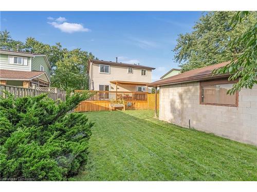 88 Rand Street, Stoney Creek, ON - Outdoor With Deck Patio Veranda With Exterior