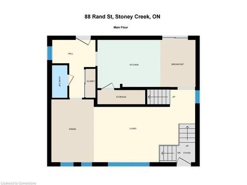 88 Rand Street, Stoney Creek, ON - Other