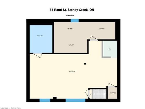 88 Rand Street, Stoney Creek, ON - Other