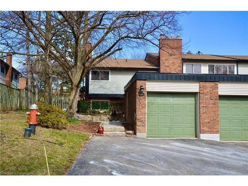 1-1564 Kerns Road, Burlington, ON - Outdoor