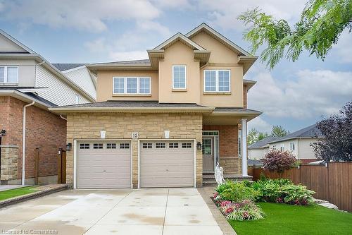 12 Edgehill Drive, Hamilton, ON - Outdoor With Facade