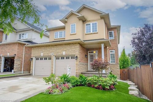 12 Edgehill Drive, Hamilton, ON - Outdoor With Facade