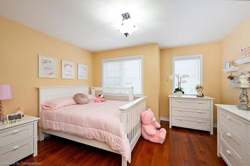 12 Edgehill Drive, Hamilton, ON - Indoor Photo Showing Bedroom