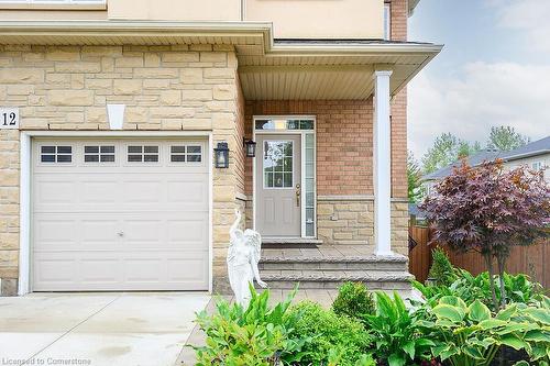 12 Edgehill Drive, Hamilton, ON - Outdoor