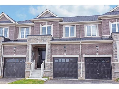 35 Jell Street, Guelph, ON - Outdoor With Facade