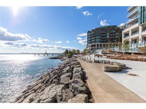 1401-2060 Lakeshore Road, Burlington, ON - Outdoor With Body Of Water With View