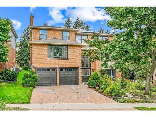 138 Lavender Drive, Ancaster, ON - Outdoor With Facade