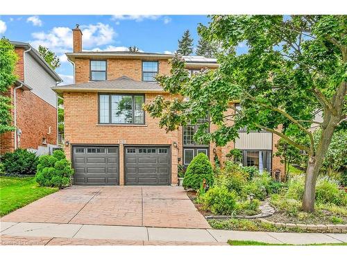 138 Lavender Drive, Ancaster, ON - Outdoor With Facade