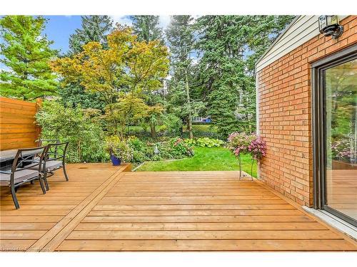 138 Lavender Drive, Ancaster, ON - Outdoor With Deck Patio Veranda With Exterior