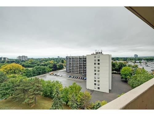 1003-700 Dynes Road, Burlington, ON - Outdoor With View