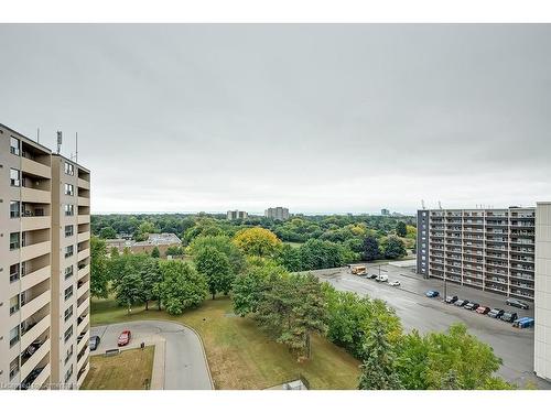 1003-700 Dynes Road, Burlington, ON - Outdoor With View