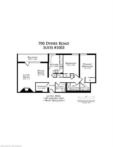 1003-700 Dynes Road, Burlington, ON - Other