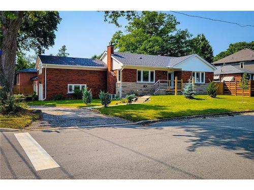 454 Mayzel Road, Burlington, ON - Outdoor