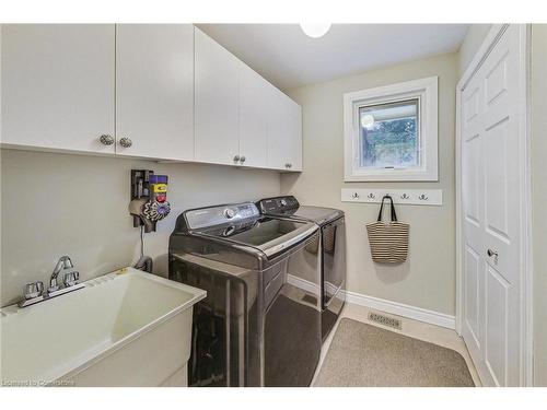 3 Aries Court, Hamilton, ON - Indoor Photo Showing Laundry Room