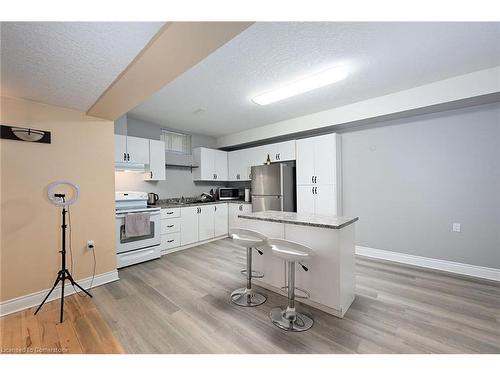 7 Osgoode Court, Hamilton, ON - Indoor Photo Showing Kitchen