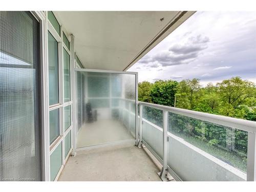 309-10 Wilby Crescent, Toronto, ON - Outdoor With Balcony With Exterior