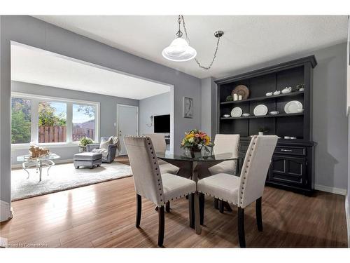 232 San Francisco Avenue, Hamilton, ON - Indoor Photo Showing Dining Room