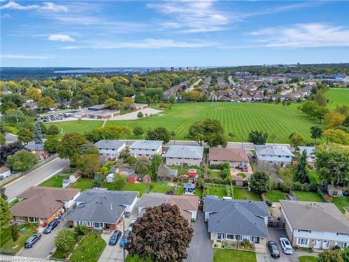 232 San Francisco Avenue, Hamilton, ON - Outdoor With View