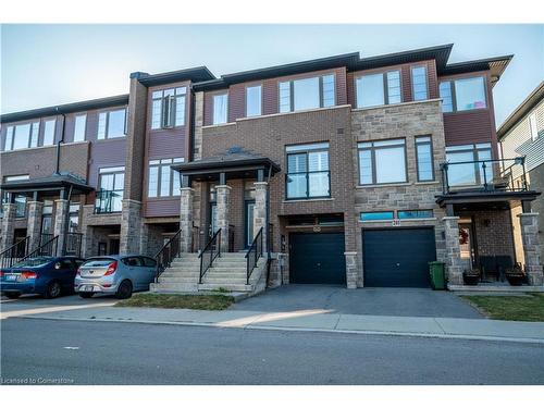 202-30 Times Square Boulevard, Hamilton, ON - Outdoor With Balcony With Facade