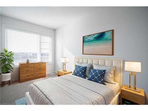 202-30 Times Square Boulevard, Hamilton, ON - Indoor Photo Showing Bedroom