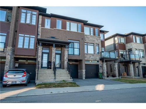 202-30 Times Square Boulevard, Hamilton, ON - Outdoor With Balcony With Facade