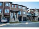 202-30 Times Square Boulevard, Hamilton, ON  - Outdoor With Balcony With Facade 