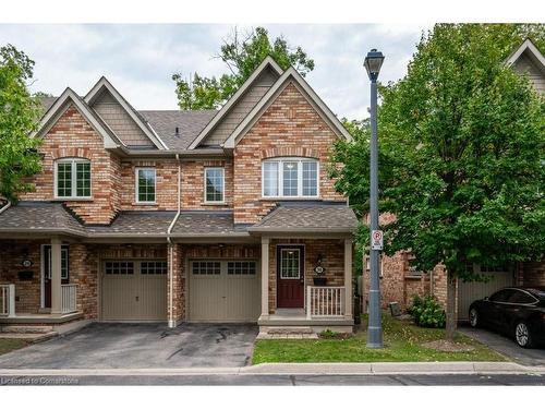 30-233 Duskywing Way, Oakville, ON - Outdoor With Facade