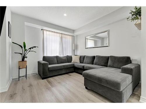 41 Radison Lane, Hamilton, ON - Indoor Photo Showing Living Room