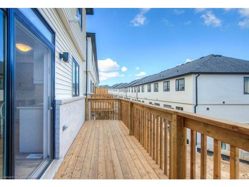 39-55 Tom Brown Drive, Paris, ON - Outdoor With Deck Patio Veranda With Exterior