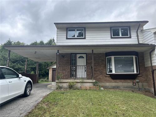 Upper-16 Courtland Avenue, Hamilton, ON - Outdoor