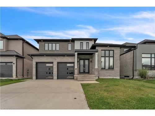 2025 Bakervilla Street, London, ON - Outdoor With Facade