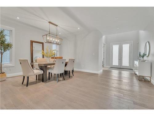 2025 Bakervilla Street, London, ON - Indoor Photo Showing Dining Room