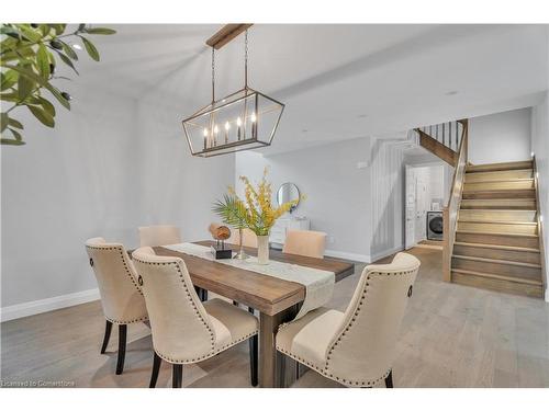 2025 Bakervilla Street, London, ON - Indoor Photo Showing Dining Room