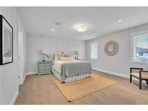 2025 Bakervilla Street, London, ON - Indoor Photo Showing Bedroom